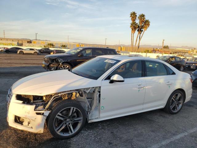 2018 Audi A4 Premium Plus