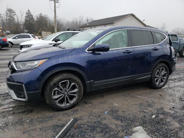 2HKRW2H89LH619151 | 2020 HONDA CR-V EXL