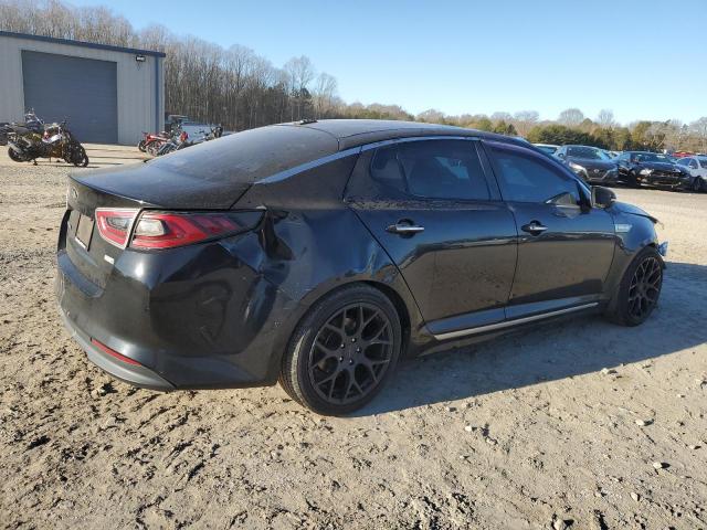 2015 Kia Optima Hybrid VIN: KNAGM4AD0F5089931 Lot: 82594843