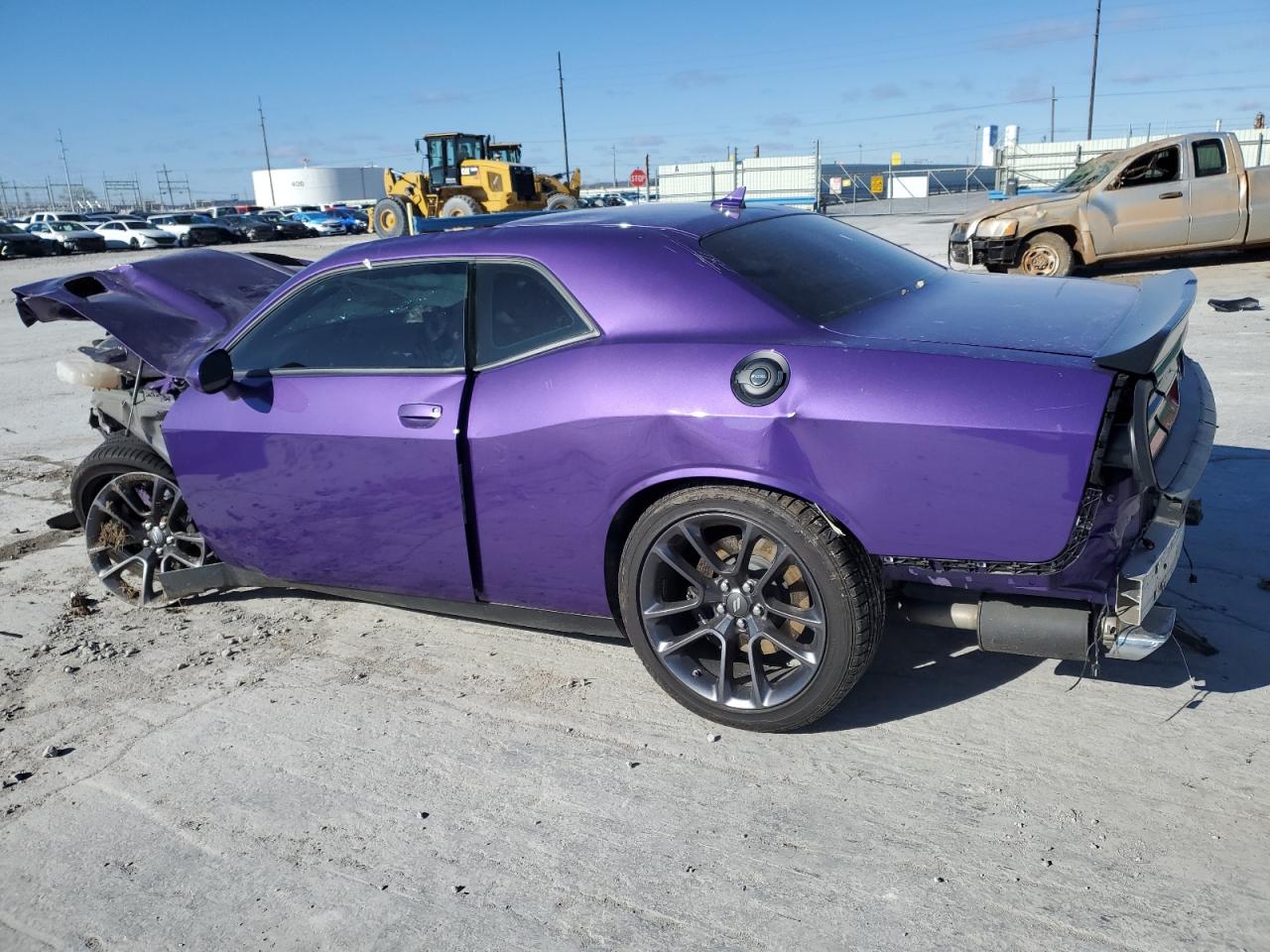 Lot #2371467156 2023 DODGE CHALLENGER