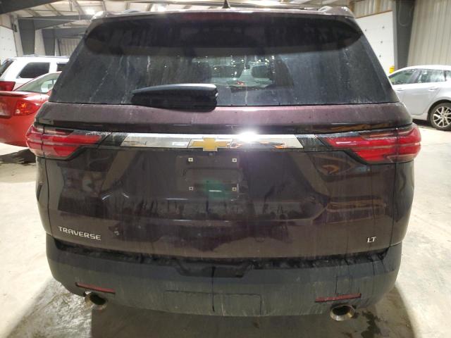 1GNERGKW8PJ147894 | 2023 CHEVROLET TRAVERSE L