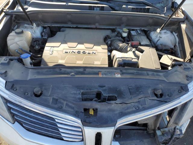 2016 LINCOLN MKX BLACK 2LMPJ7JR5GBL59144