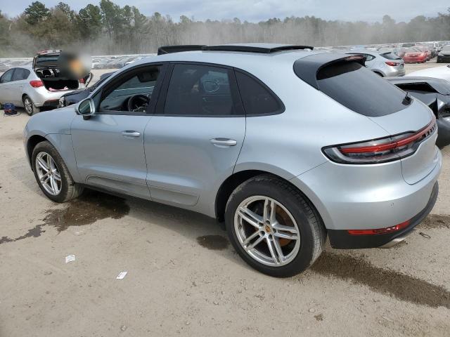 VIN WP1AA2A54KLB03400 2019 Porsche Macan no.2