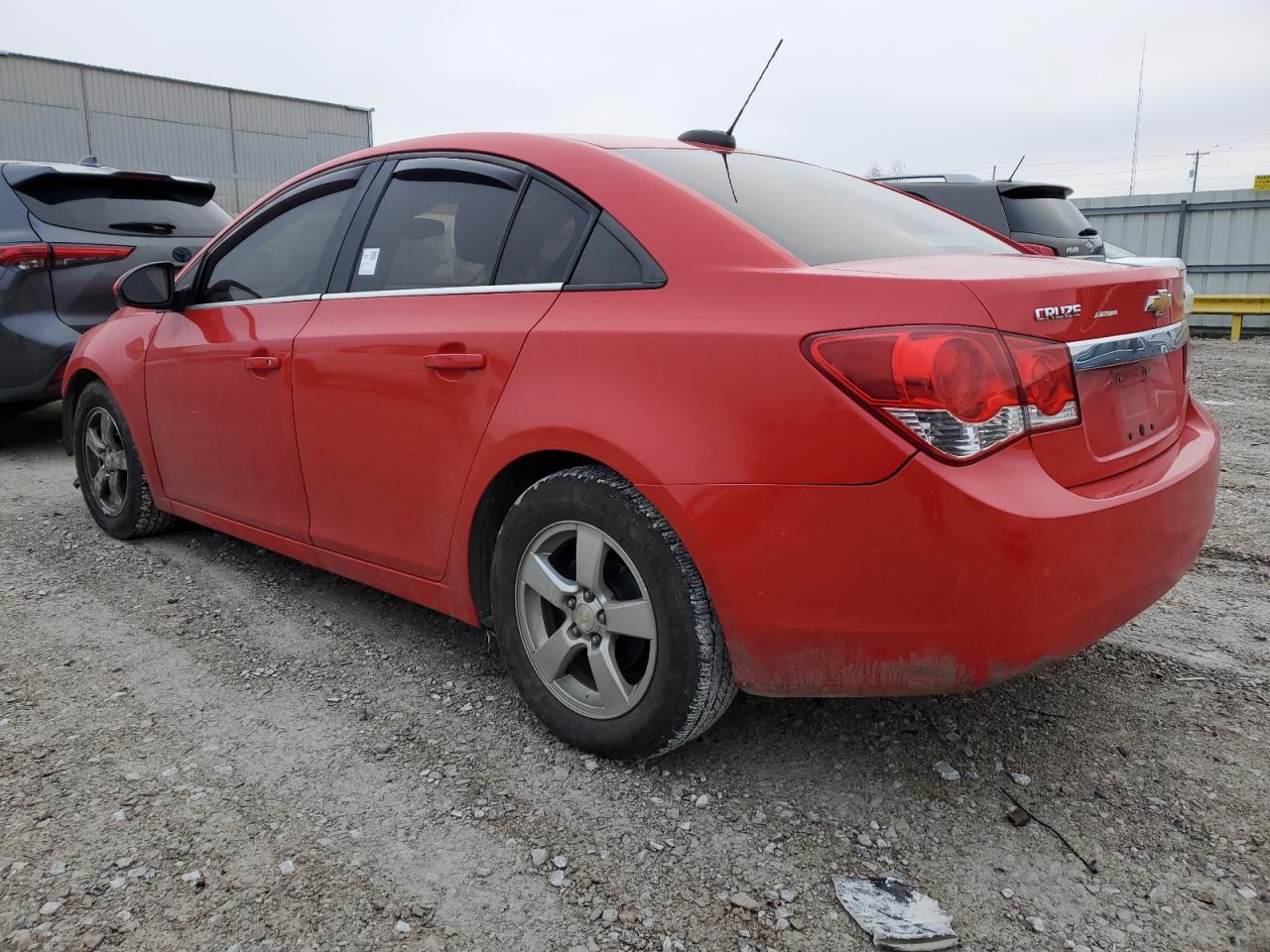 1G1PC5SB8F7152599 2015 Chevrolet Cruze Lt 1G1PC5SB8F7152599 2015 Chevrolet Cruze Lt