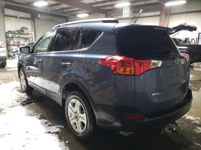 JTMZFREV1ED033832 | 2014 TOYOTA RAV4 LE