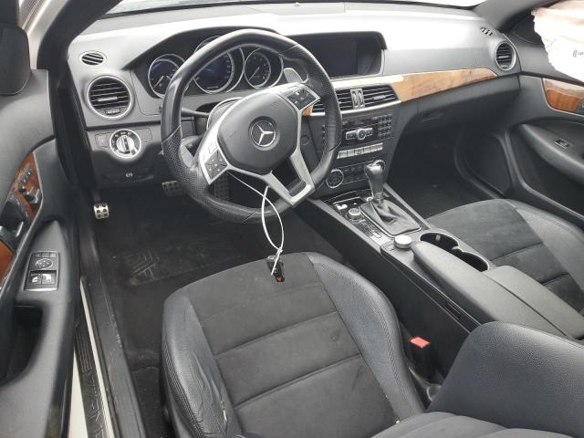 WDDGJ7HB3CF840940 2012 MERCEDES-BENZ C-CLASS, photo no. 8