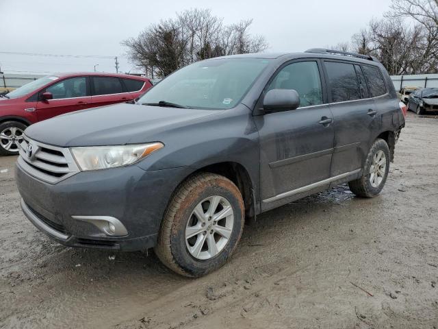 2012 Toyota Highlander Base