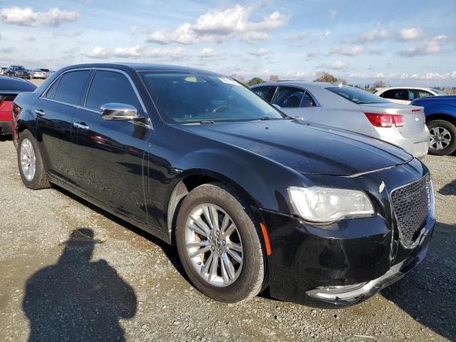 2016 CHRYSLER 300C 2C3CCAEG8GH190463