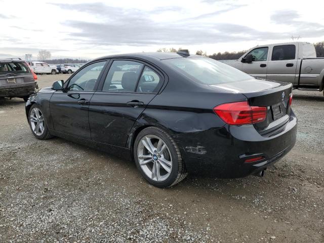 WBA8A9C3XHK864383 | 2017 BMW 320 I