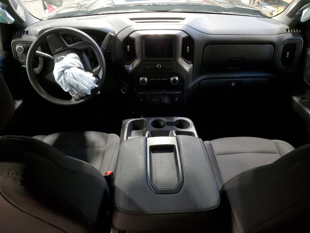 1GTPUAEK4NZ580102 2022 GMC Sierra K1500