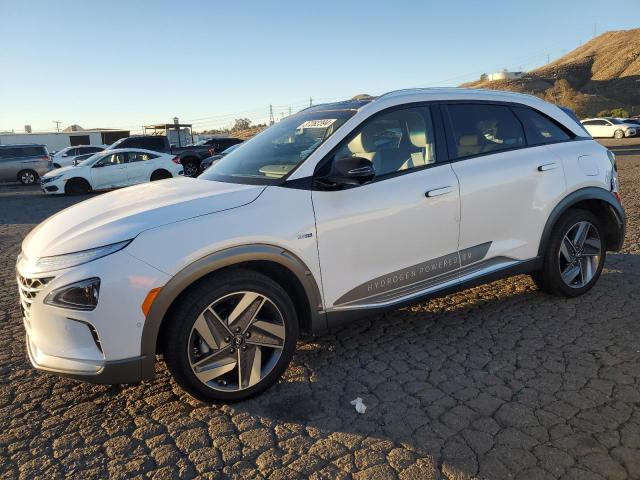 2021 HYUNDAI NEXO LIMIT - KM8J84A66MU018519
