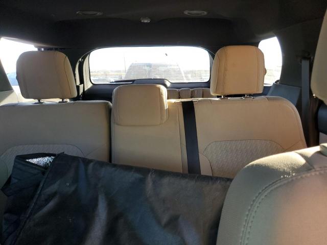 2016 FORD EXPLORER - 1FM5K7BH9GGD29157