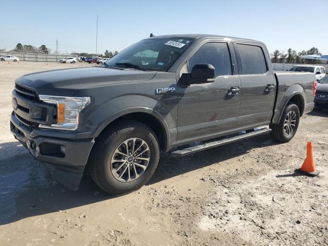 2018 Ford F-150 SuperCrew 