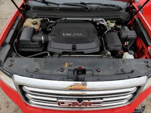 1GTG5DE32G1222988 | 2016 GMC CANYON SLT