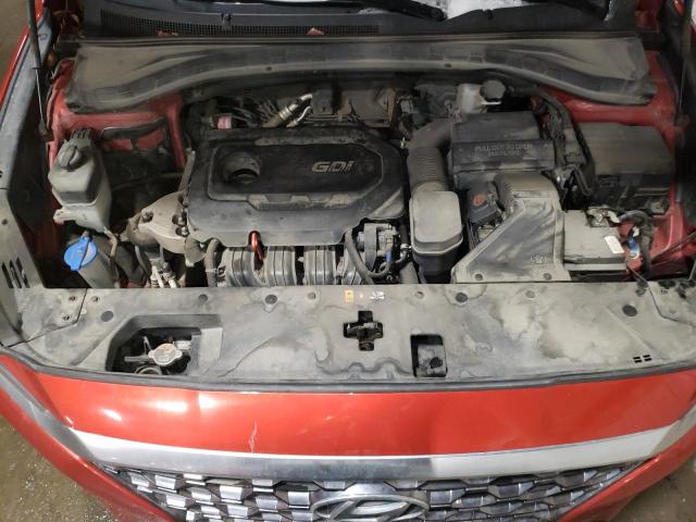 5NMS2CAD8LH220576 | 2020 HYUNDAI SANTA FE