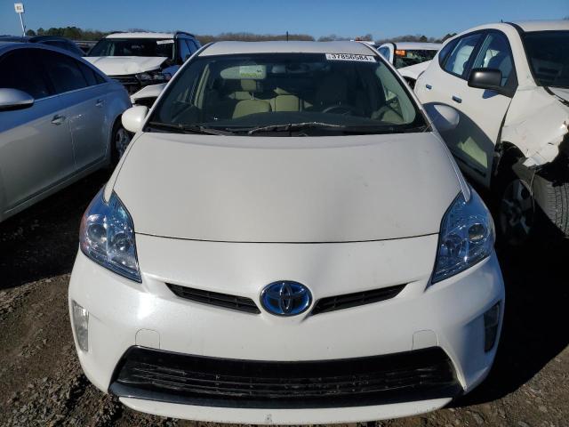 2014 Toyota Prius VIN: JTDKN3DU2E0363707 Lot: 37856584