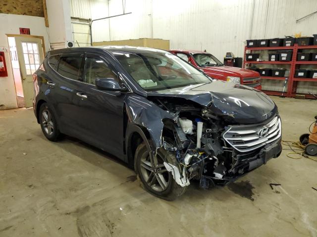 5NMZTDLB9JH098949 | 2018 HYUNDAI SANTA FE S