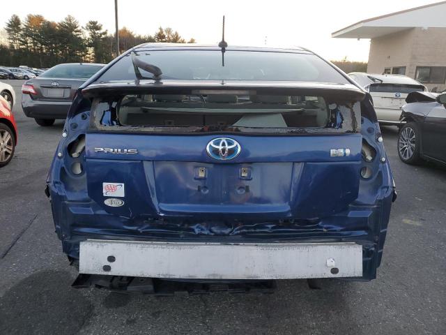 JTDKN3DU1B5371697 | 2011 Toyota prius