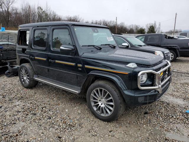 VIN WDCYC6BJ7KX327129 2019 Mercedes-Benz G-Class, 550 no.4