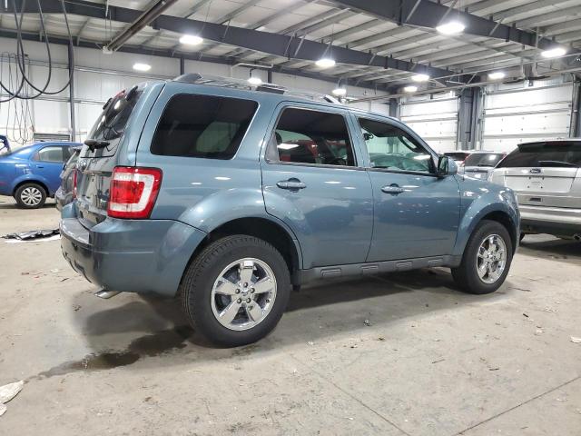 Vin: 1fmcu0eg2akb00092, lot: 39009764, ford escape limited 20103