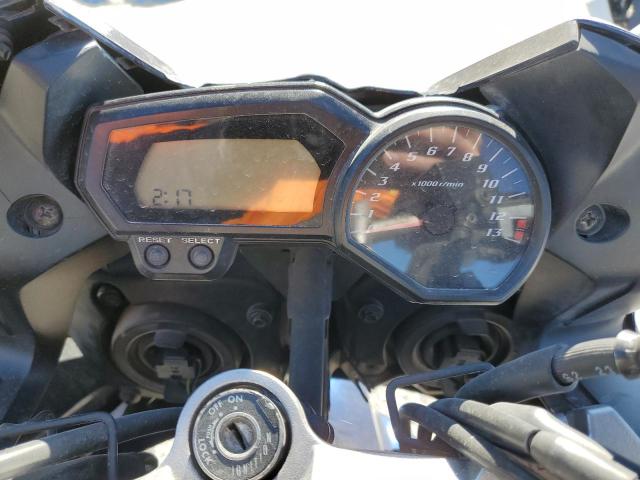 2007 YAMAHA FZ1 S JYARN17E57A003444