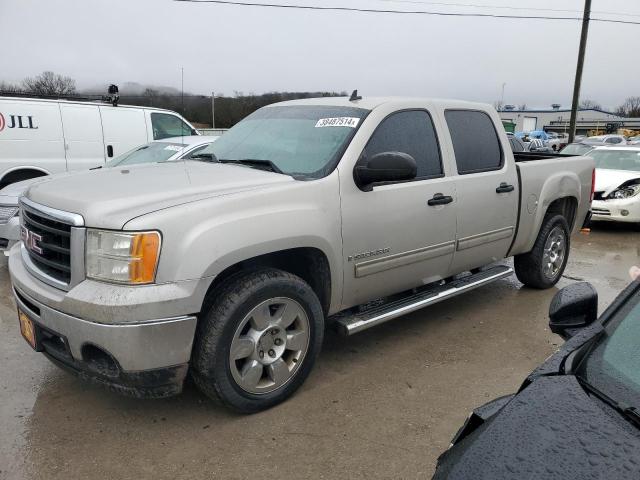 2009 GMC Sierra 1500 SLE