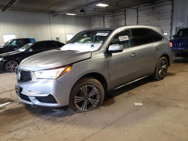 2017 Acura MDX 