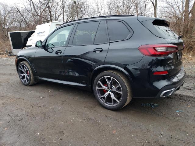 5UXCR4C0XN9M63495 2022 BMW X5, photo no. 2