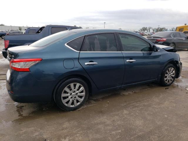 3N1AB7AP4FY322614 | 2015 NISSAN SENTRA