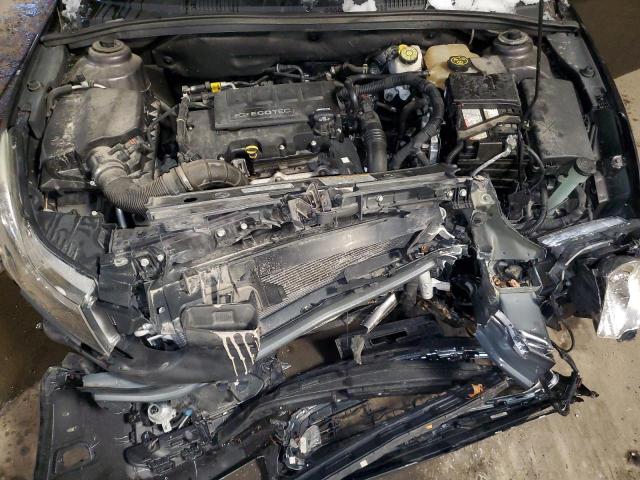 2015 CHEVROLET CRUZE LTZ - 1G1PG5SB0F7144355