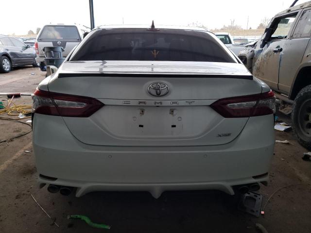 4T1BZ1HKXKU023836 | 2019 TOYOTA CAMRY XSE