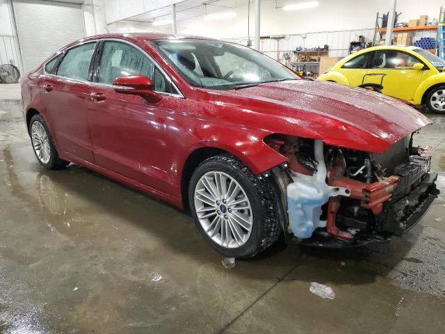 3FA6P0T93GR341862 | 2016 FORD FUSION SE