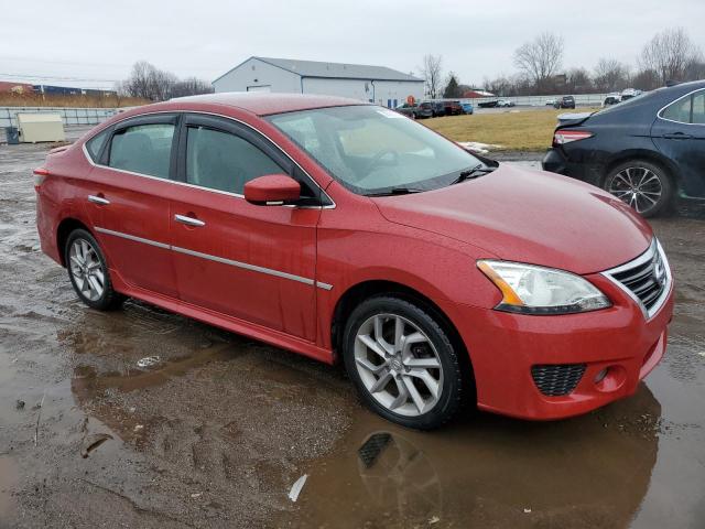 3N1AB7AP8EY279619 | 2014 NISSAN SENTRA S