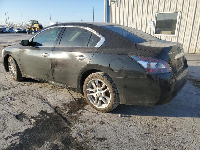 VIN 1N4AA5AP1EC452304 2014 Nissan Maxima, S no.2