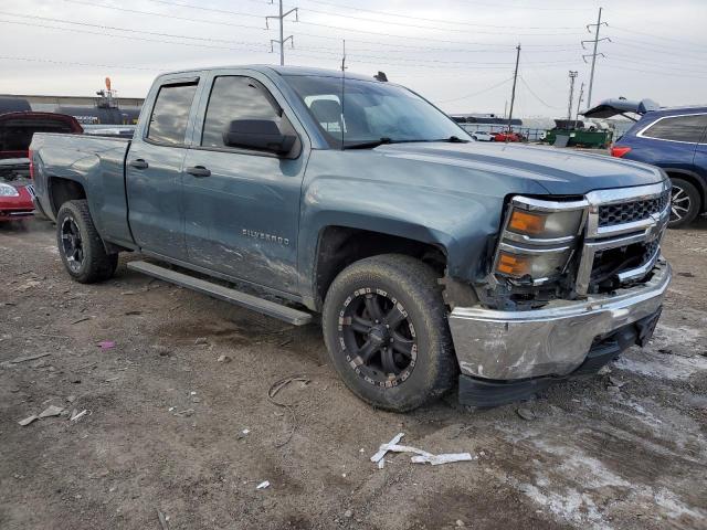 1GCVKPEC4EZ117904 | 2014 CHEVROLET SILVER1500