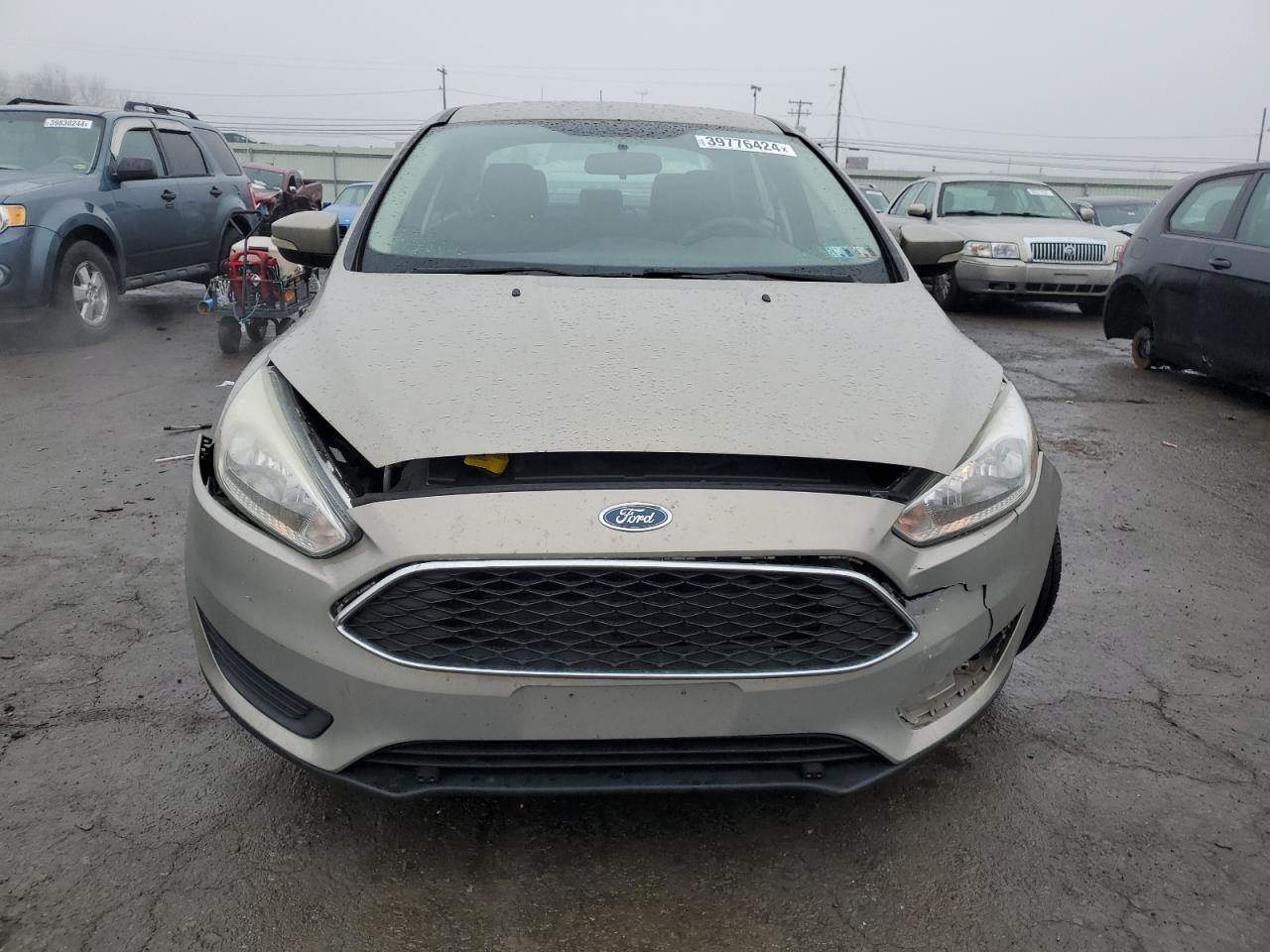 1FADP3F27FL218120 2015 Ford Focus Se