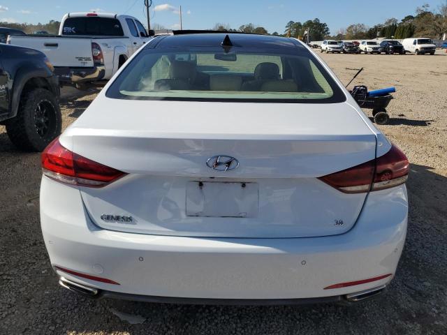 KMHGN4JE0FU025124 | 2015 HYUNDAI GENESIS 3.