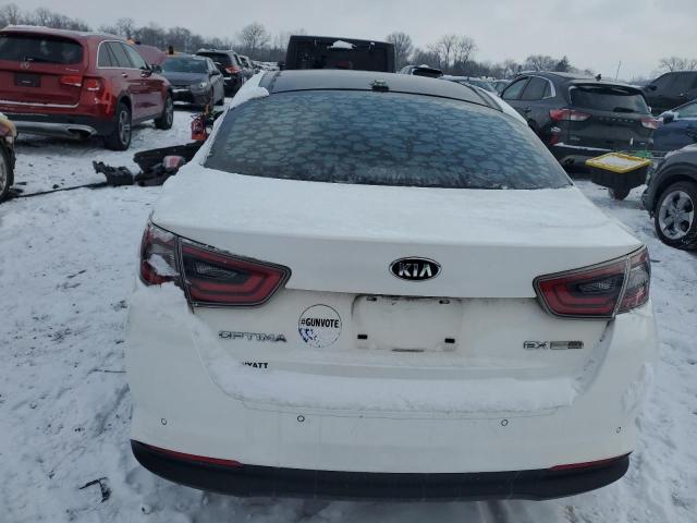 KNAGN4AD7F5084898 | 2015 KIA OPTIMA HYB