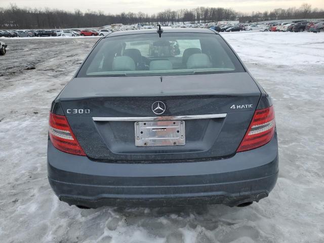 VIN WDDGF8AB3DA802799 2013 Mercedes-Benz C-Class, 3... no.6