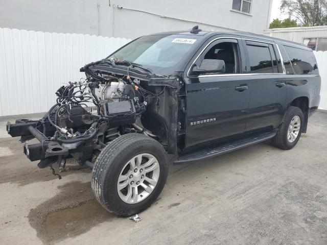 2018 Chevrolet Suburban 