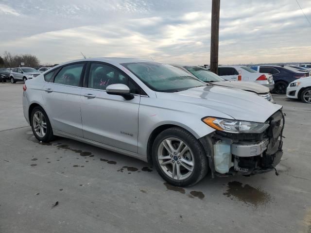 3FA6P0LUXJR191244 | 2018 FORD FUSION SE