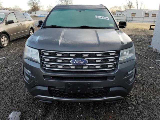 1FM5K8D81HGA83418 | 2017 FORD EXPLORER X