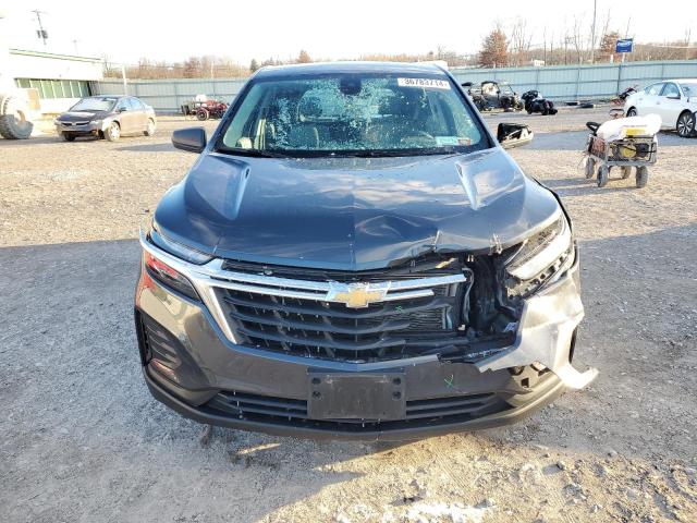 3GNAXSEV7NS159587 | 2022 CHEVROLET EQUINOX LS