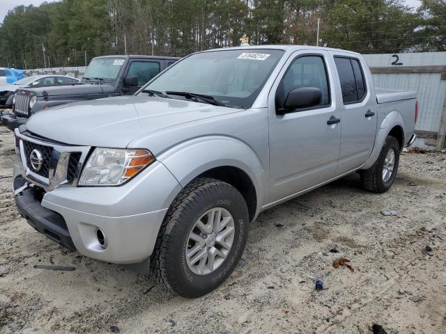 1N6AD0ER8FN725239 | 2015 NISSAN FRONTIER S