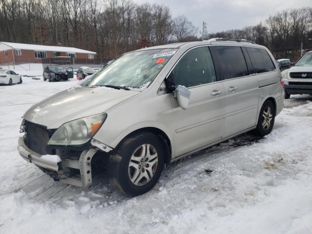 5FNRL38635B413919 | 2005 Honda odyssey exl