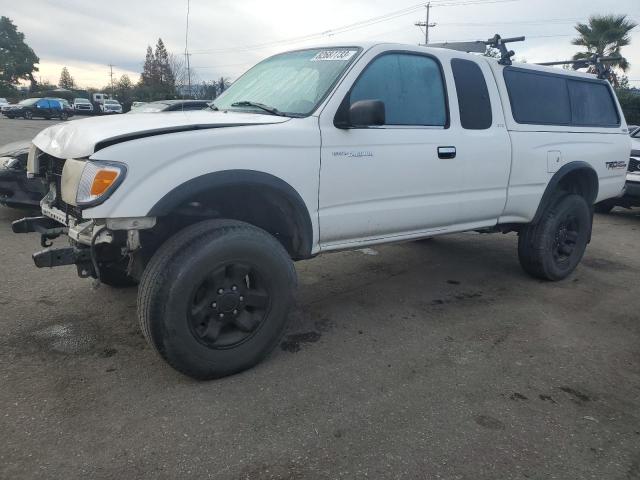 2000 Toyota Tacoma 