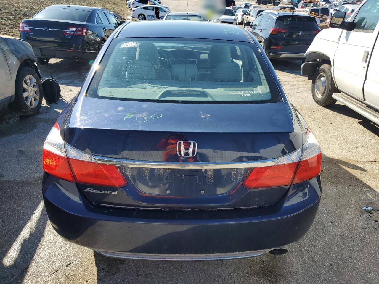 2015 Honda Accord Lx vin: 1HGCR2F36FA139117