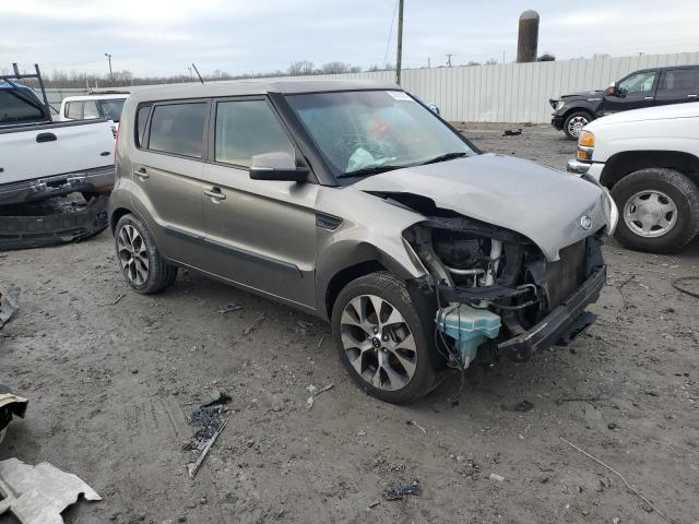 2012 Kia Soul + VIN: KNDJT2A68C7370702 Lot: 39958534