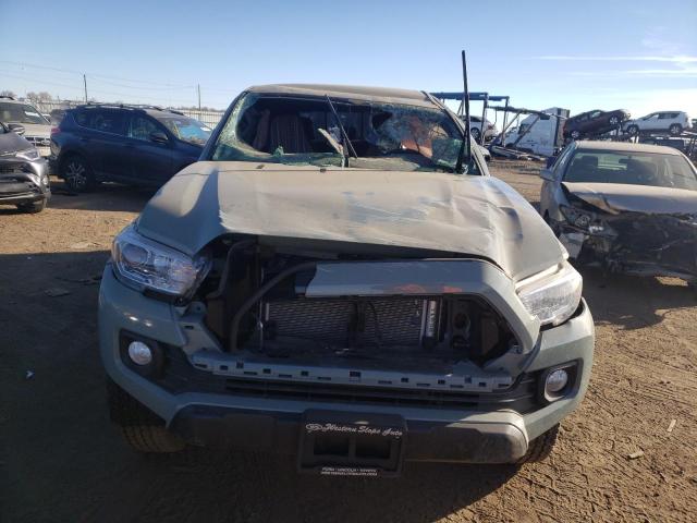 VIN 3TMCZ5AN2PM599534 2023 Toyota Tacoma, Double Cab no.5