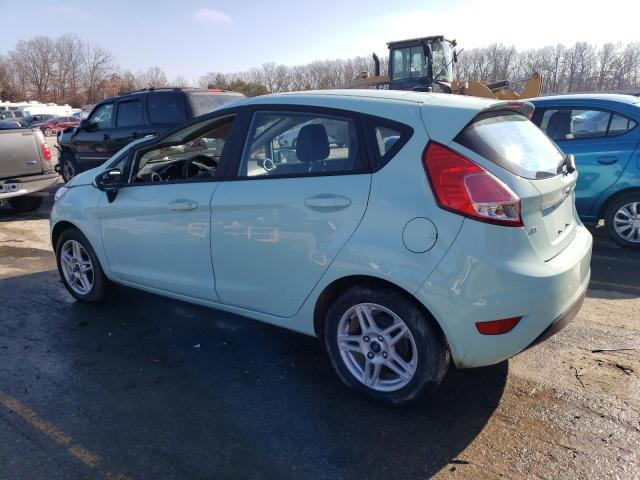 3FADP4EJ1HM162076 | 2017 FORD FIESTA SE